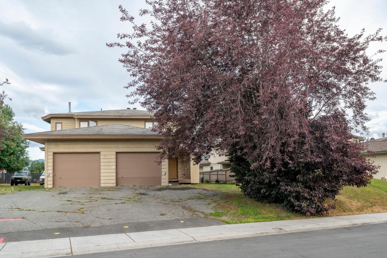 Polar Bear Den Apartment Anchorage Exterior photo
