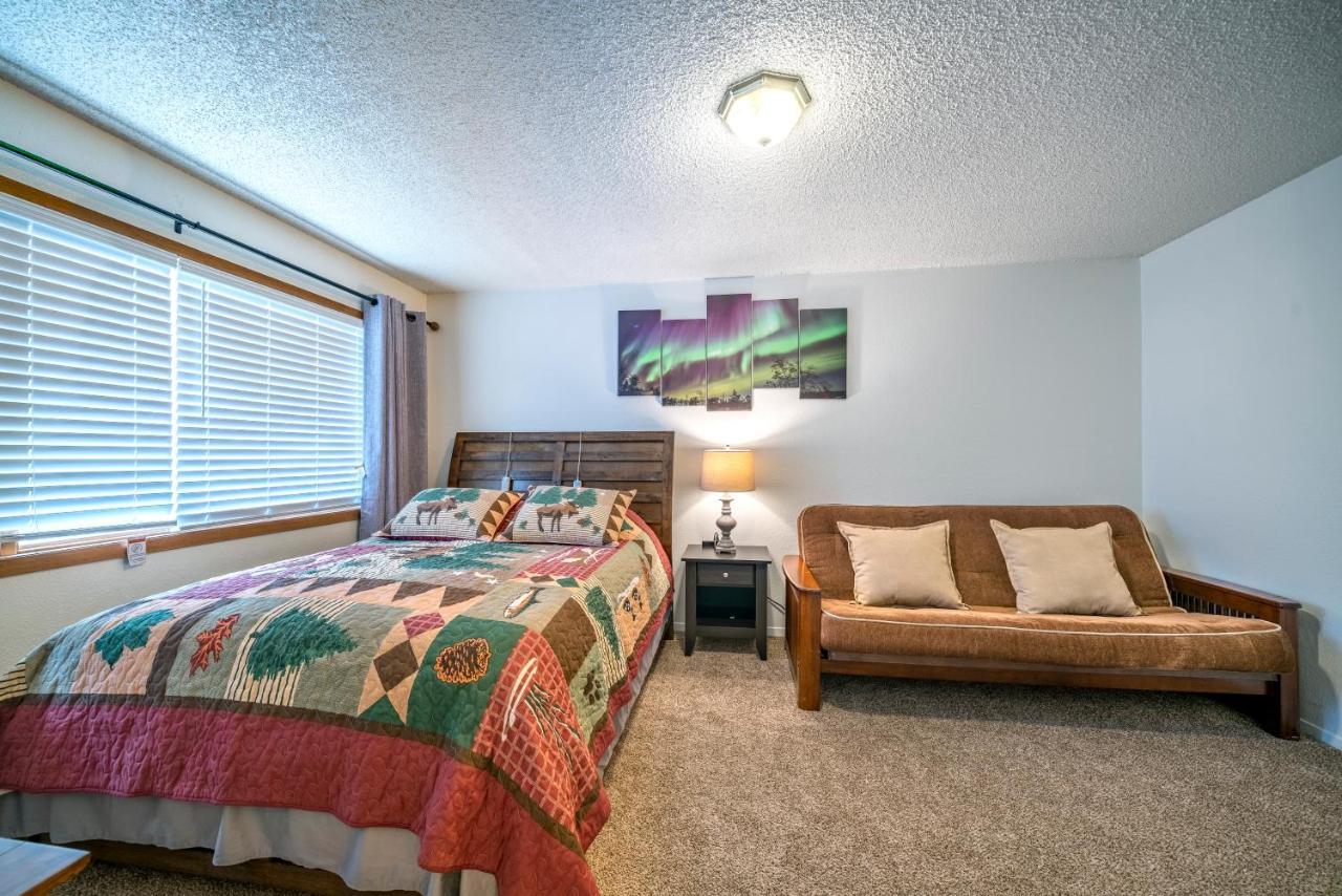 Polar Bear Den Apartment Anchorage Exterior photo